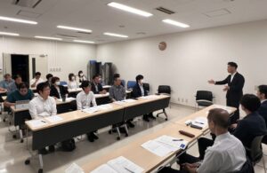総会の様子（令和8年6月18日開催）